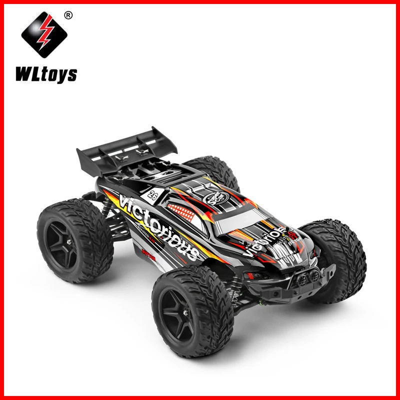 Высокоскоростной Радиоуправляемый автомобиль WLtoys A333 35 км/ч для соревнований