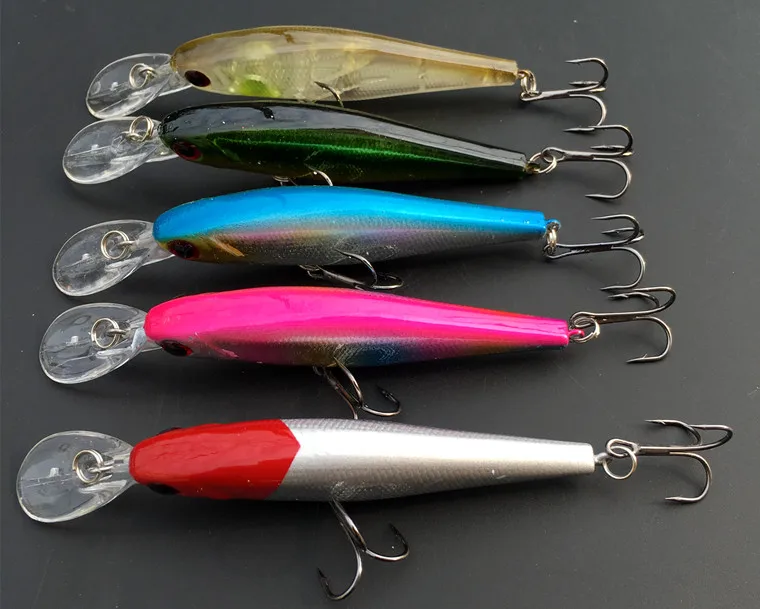 1 шт. распродажа приманка для рыбалки гольян заводская цена Topwater Float маленькие