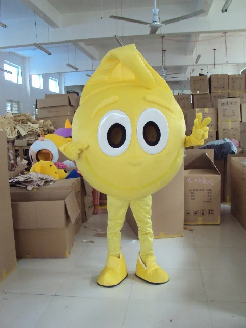 Горячая Распродажа симпатичные взрослых Герой мультфильма с классными большими