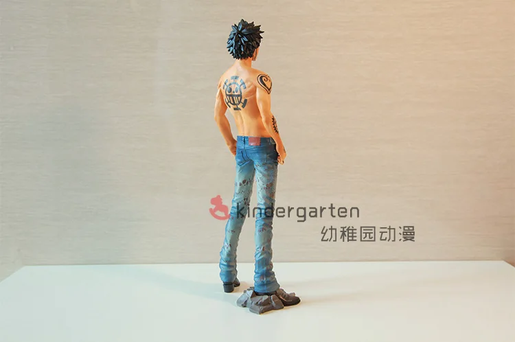 Популярная экшн-Фигурка Король художника Трафальгар д Закон о воде