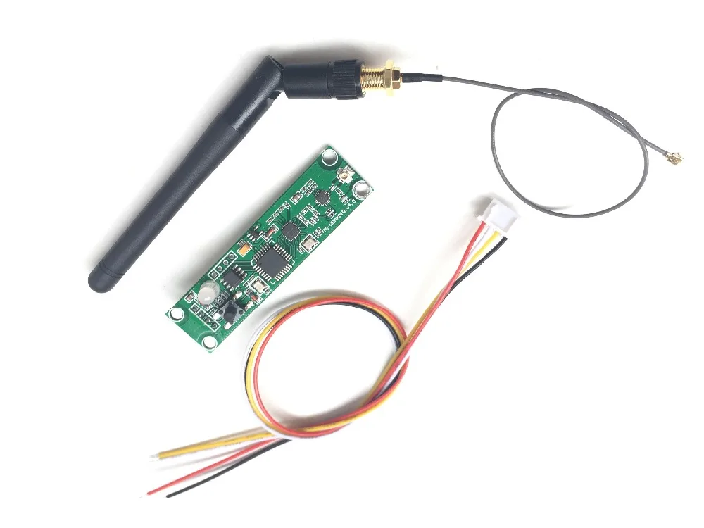 Беспроводной DMX 512 PCB модули плата с антенной 2 в 1 передатчик и приемник