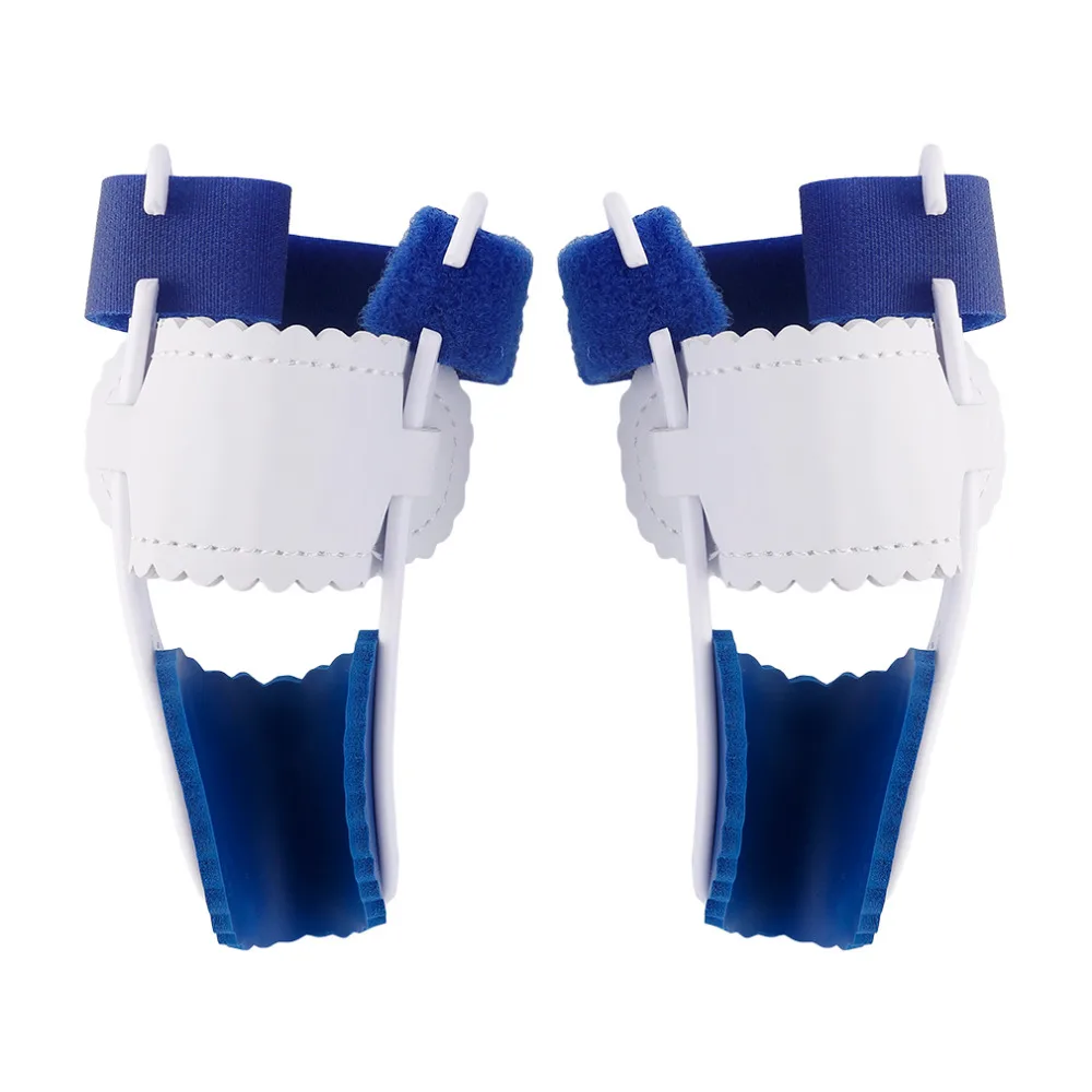 2 шт./лот разделитель для большого пальца ноги корректор выпрямитель облегчение