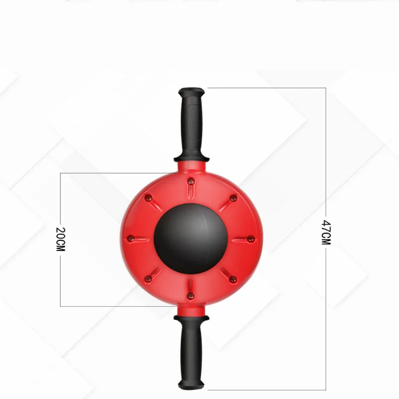 Новое обновление 360 градусов многофункциональное домашнее брюшное колесо фитнес