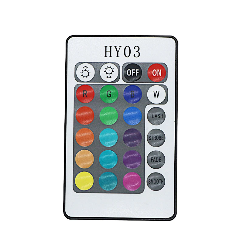 SZYOUMY 6 Вт RGB с контроллером LED напольный садовый Пол подземный светильник Точечный