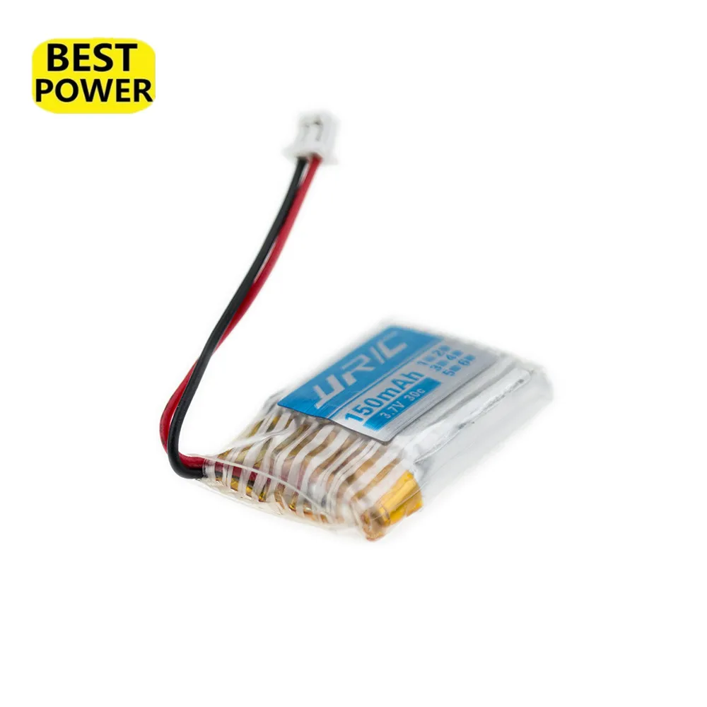1 2 3 шт. RC H20 mini 7 V 150mAh 30C Li po батарея Hexacopter часть 04 Горячая Распродажа Новый
