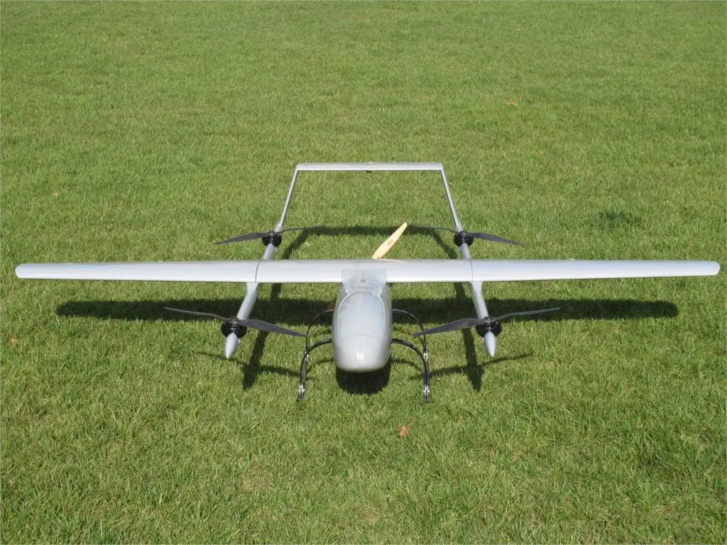 Вертикальный взлет и посадка Skyeye 2930 мм размах крыльев FPV Самолет h-хвост VTOL UAV рама платформы комплект