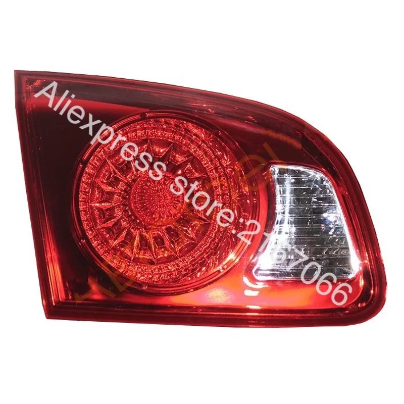 Задний фонарь левый для Hyundai Santa FE 2006 2007 2008 2009 задний внутренняя часть багажника