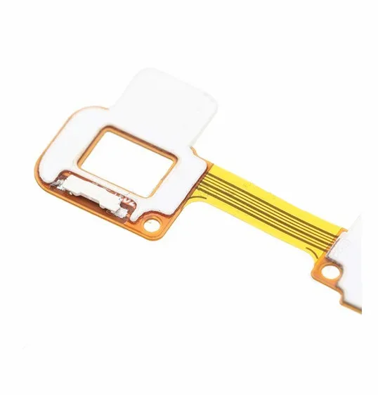 Кнопка Home гибкий кабель для Samsung Galaxy S III S3 Mini I8190 модуль клавиатуры Главная кнопка