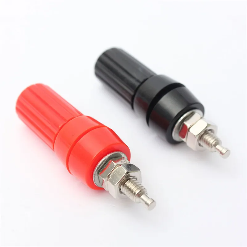 2 шт. Соединительный разъем для AV динамика усилитель клеммы банан | Обустройство
