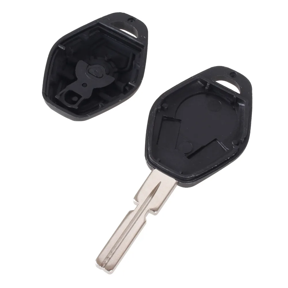 Чехол для автомобильного ключа KEYYOU 20 шт./лот чехол брелок BMW 3 5 7 SERIES Z3 Z4 X3 X5 M5 325i E38 E39