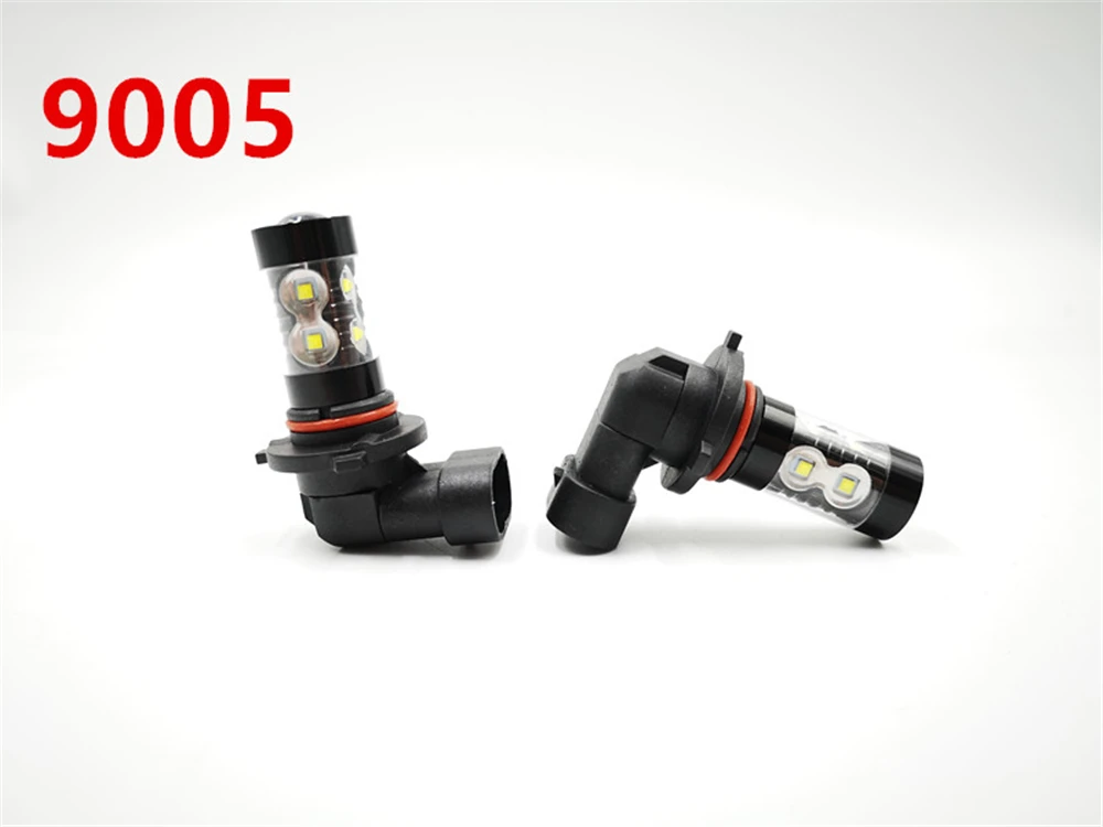 H1 H3 H7 H8 H10 H11 880 881 светодиодсветодиодный лампы HB4 9006 HB3 9005 Противотуманные фары