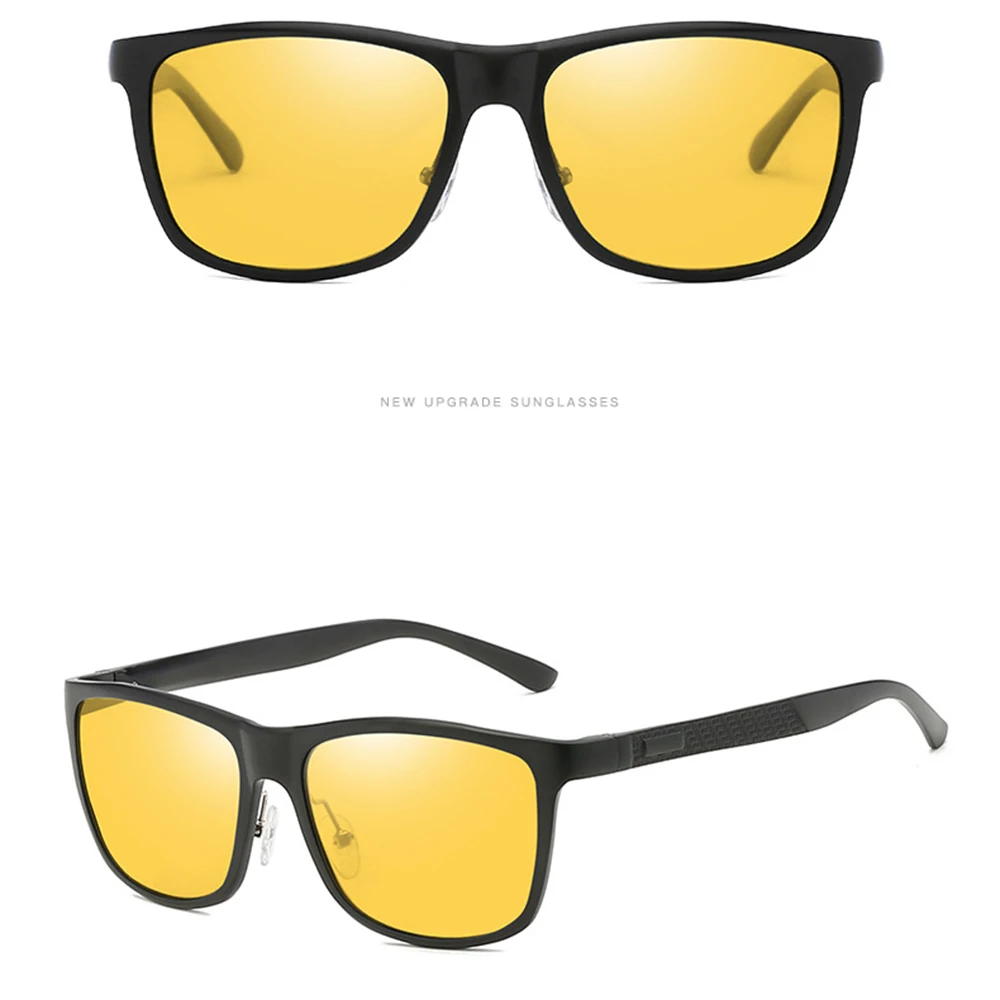 Lentes De Sol Mujer Al-mg крутые спортивные мужские Поляризованные солнечные очки на заказ близорукость минус рецептурные линзы-от 1 до 6