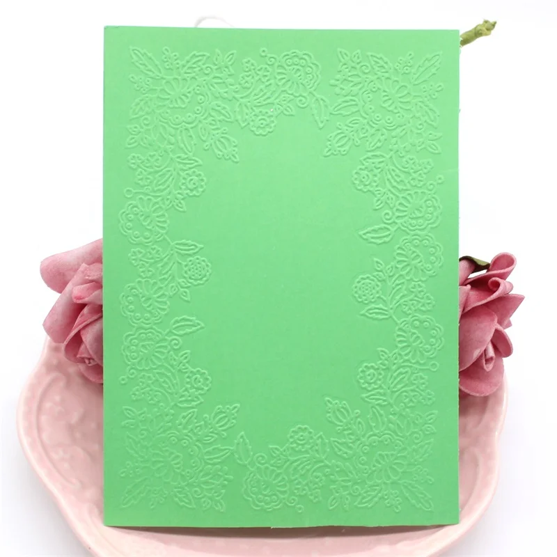 Рукоделие YPP цветок высечка и тиснение искусственная рукоделие для скрапбукинга