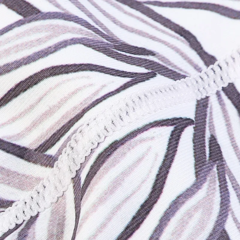 Женские спортивные штаны для йоги с принтом трико бега и пробежек упражнений