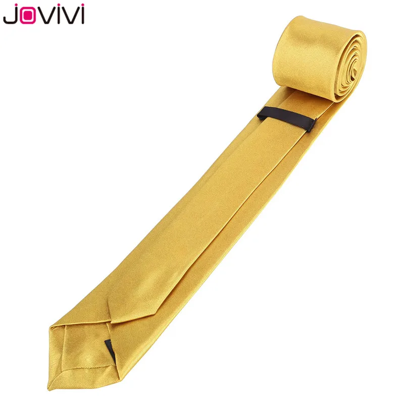 Мужской галстук Jovivi из полиэстера 5 см мужской классический для костюма