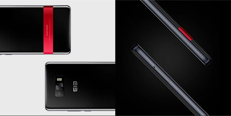 Elephone P11 3D 6,0 дюймов FHD+ Android 8,0 MTK6797T Deca Core смартфон 4 Гб 64 Гб 16 Мп+ 8 Мп 3200 мАч 4G мобильный телефон