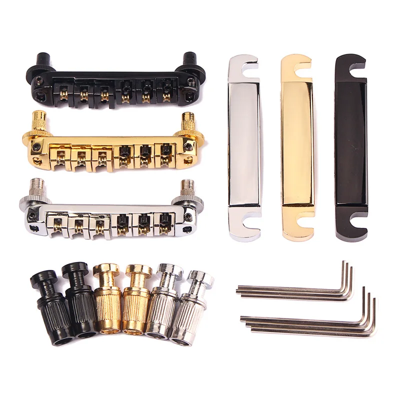 Музыкальный инструмент Интимные аксессуары Электрогитары LP мост|guitar bridge|electric