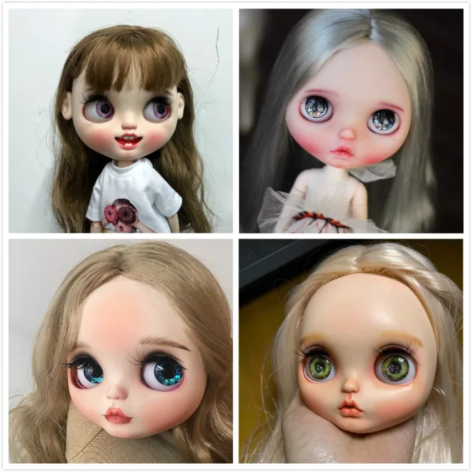 Кукла Blyth для девочек № 20190710 | Игрушки и хобби