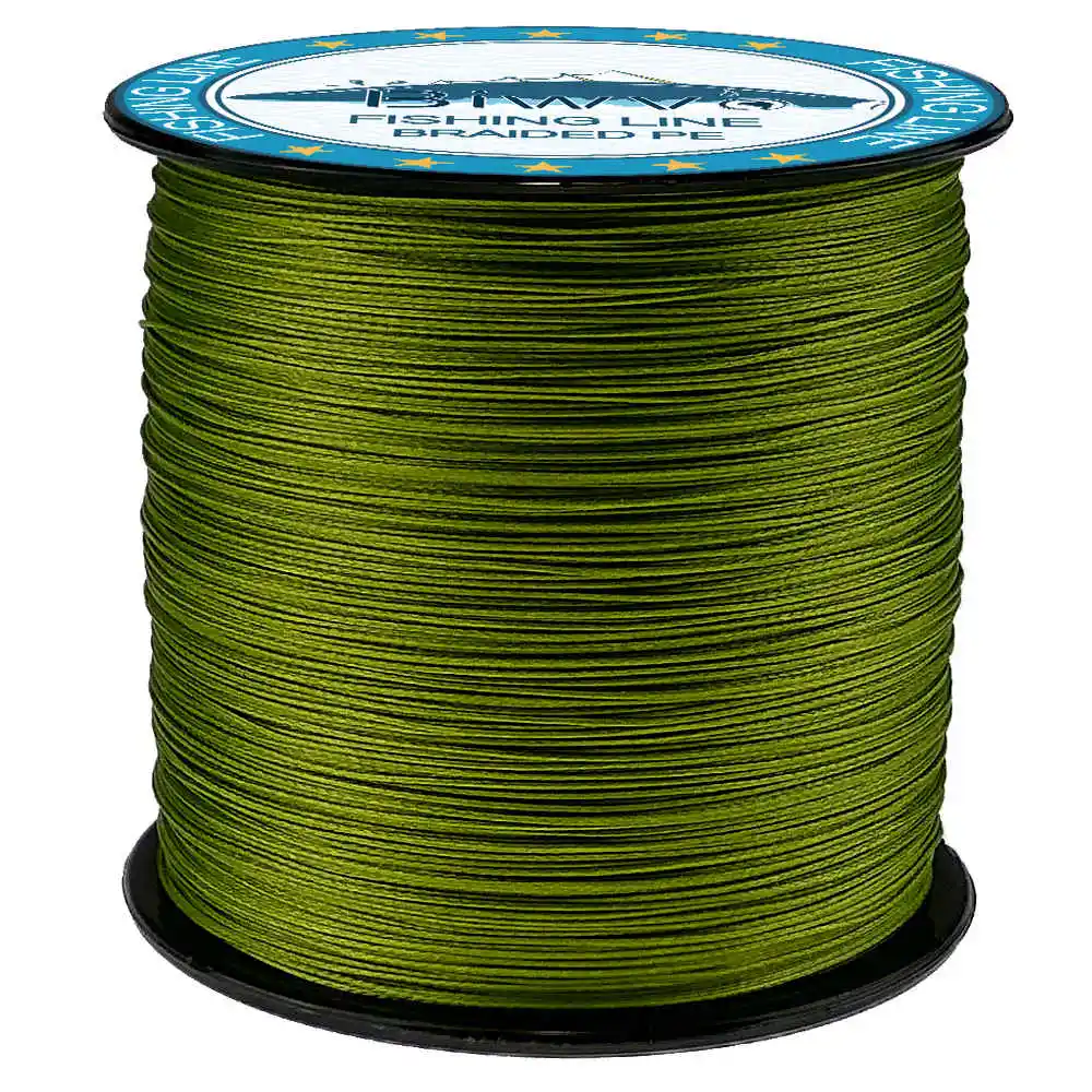 fishing line F BIWVO 300 m 4 Strand Line Goal крепкая ПЭ Товары для рыбалки Multifila плетеный провод Материал линия Tresse нити поводки море - Цвет: fishing line F