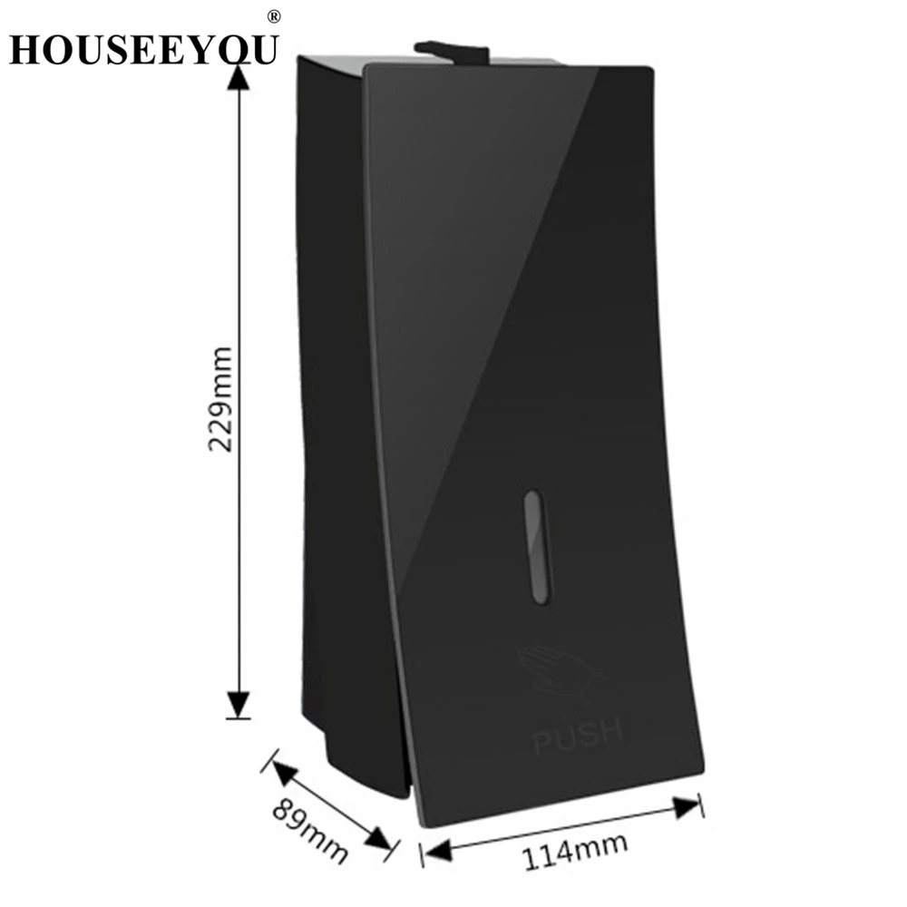 Настенный дозатор для жидкого мыла 450 мл | Обустройство дома