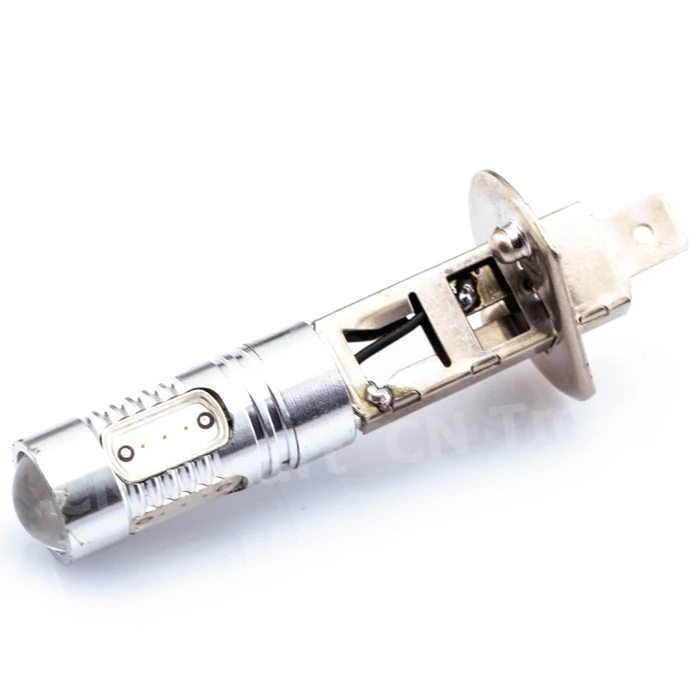 1 шт. 7 5 Вт h1 SMD светодио дный поворотов Тормозная Стоп туман день под управлением