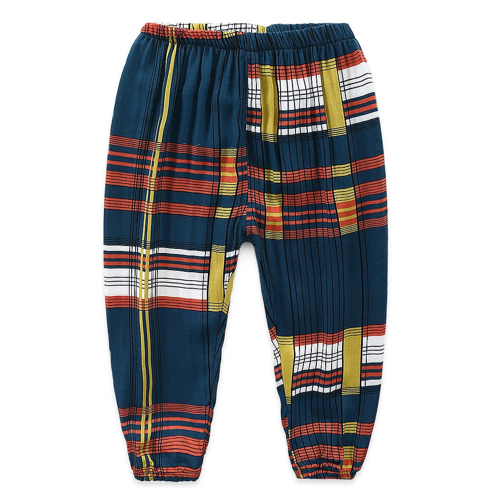 2020 летние тонкие штаны для защиты от комаров хлопковые спортивные костюмы отдыха