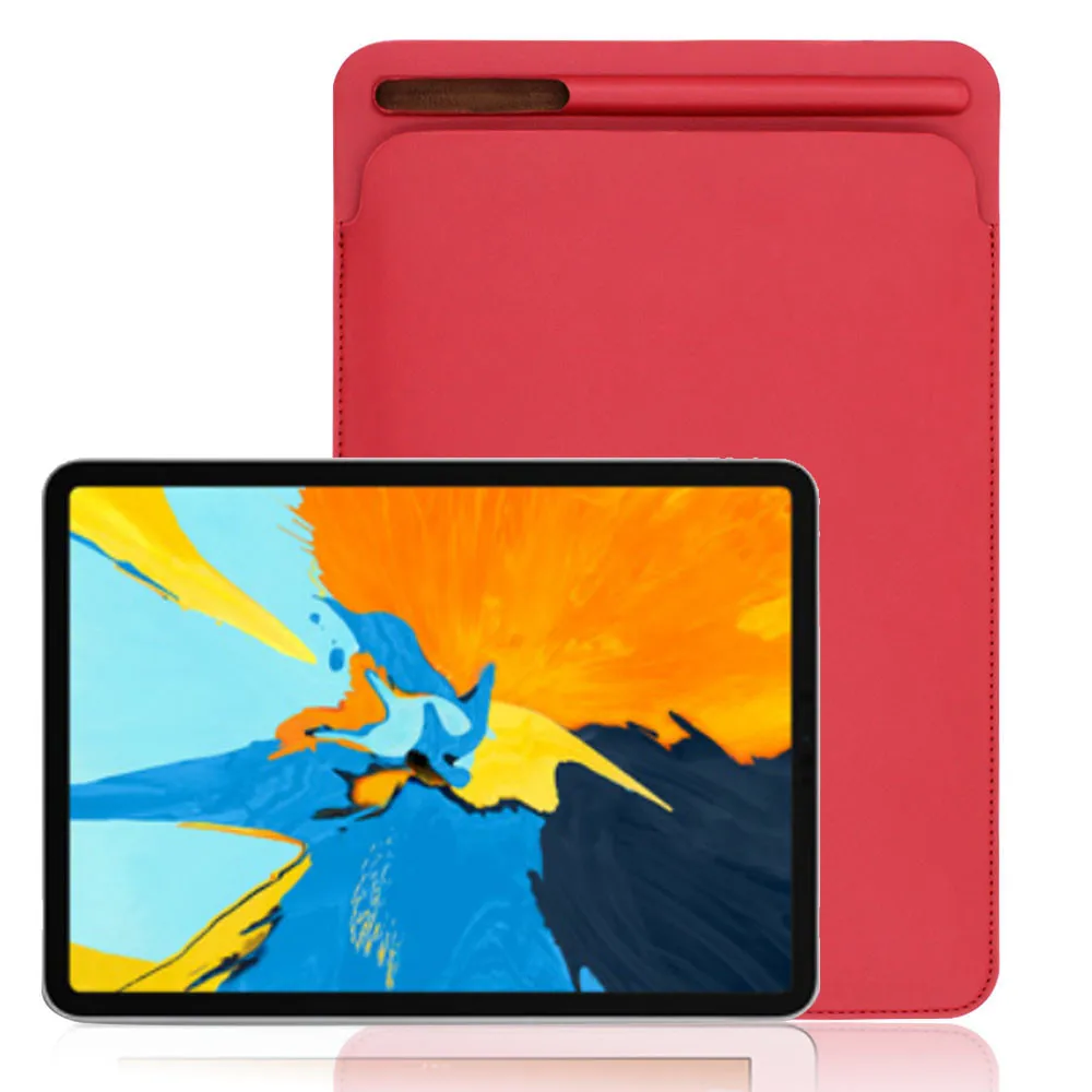 Чехол для планшета iPad Pro 12 9 защитный чехол кожаный дюйма 2018 Apple пенал|Чехлы