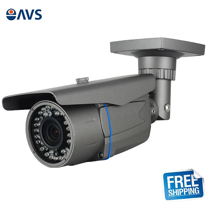 Лидер продаж наружная Водонепроницаемая цилиндрическая камера видеонаблюдения