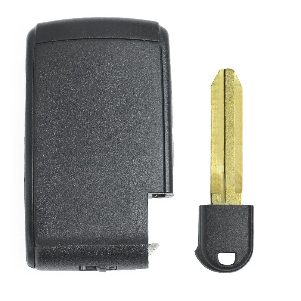 KEYECU дистанционный смарт ключ-брелок 3 кнопки для Toyota Prius 2004-2009-MOZB21EG 89070-47180 314 МГц |