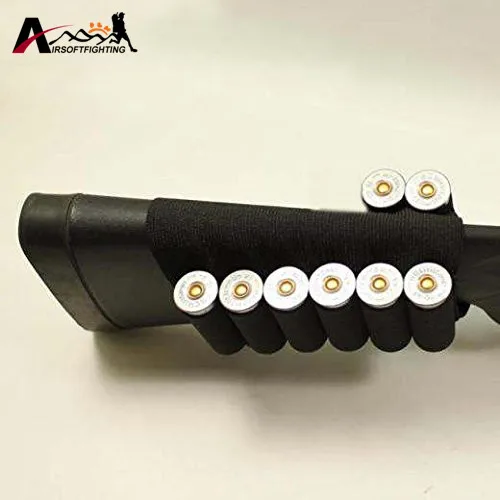 Тактическая Винтовка Оружейная крышка с 5/8/9 патронами чехол держатель