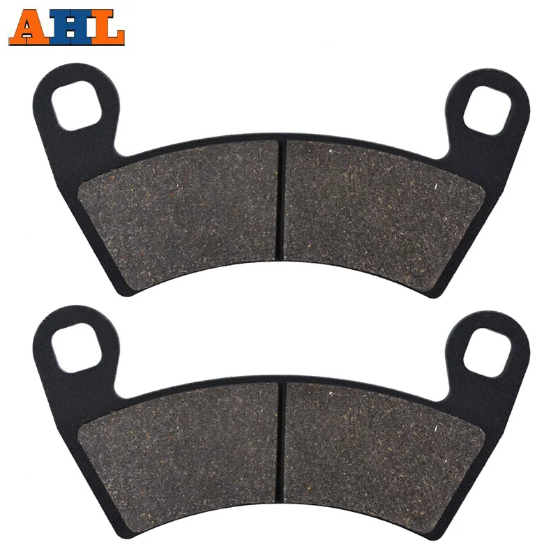 Передние тормозные колодки для мотоцикла AHL POLARIS 400 500 700 800 900 Ranger Crew 4x4 EFI RZR 4 EPS XP900 XP