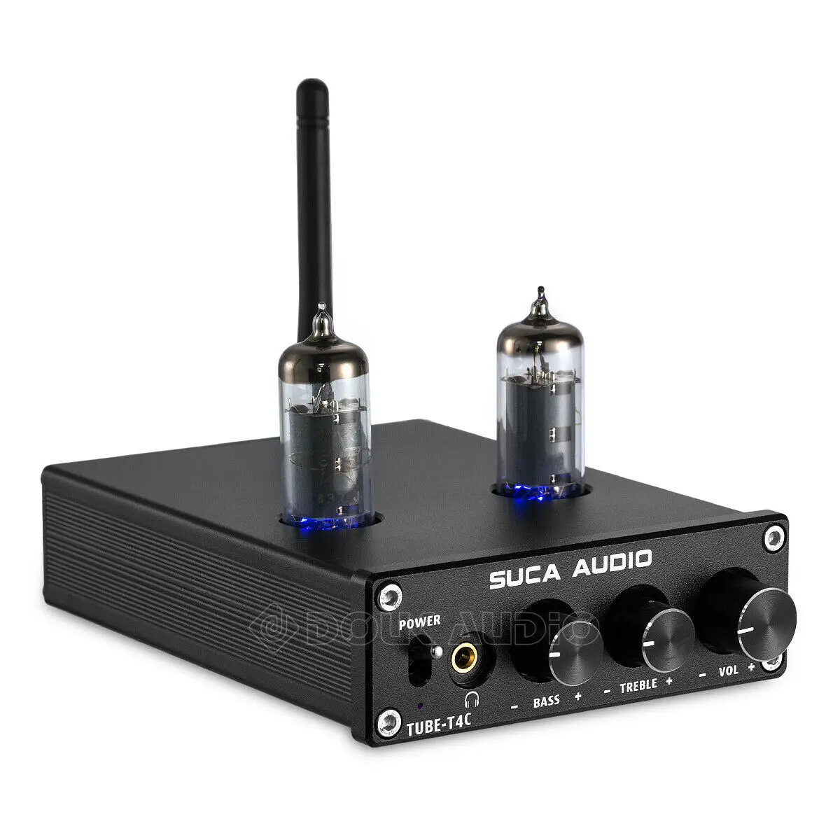 Мини HiFi клапан трубка, усилитель мощности Bluetooth 4,2 приемник стерео усилитель для наушников