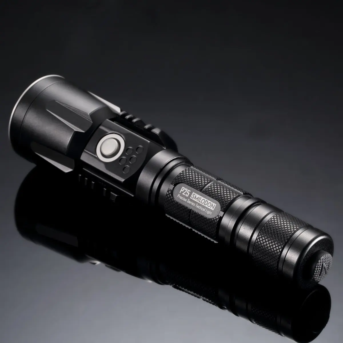 Дистанционный переключатель NITECORE NTC1 для SRT6 SRT7 CR6 CG6 CB6 CU6 CI6 P25 P16 P15 P12 MH25 MH40 MT2C MT25 MT26