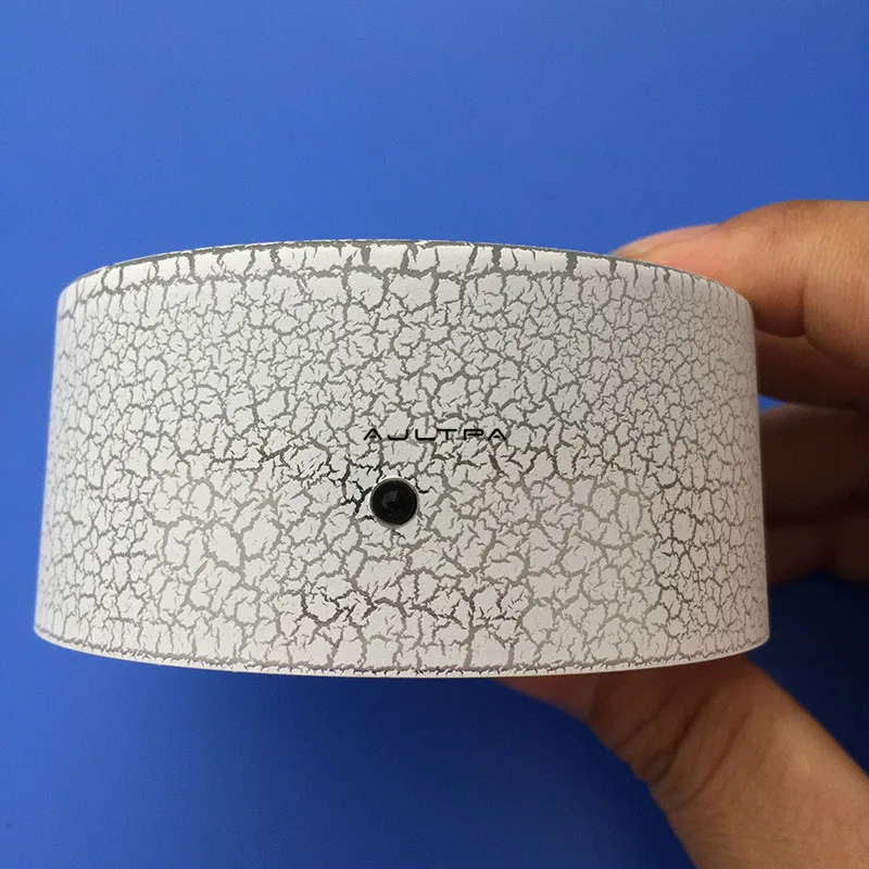 USB кабель лампа RGB Crackle освещенная база для 3D ночного света светодиодный сенсорный выключатель ИК пульт дистанционного 7 цветов новое освещение