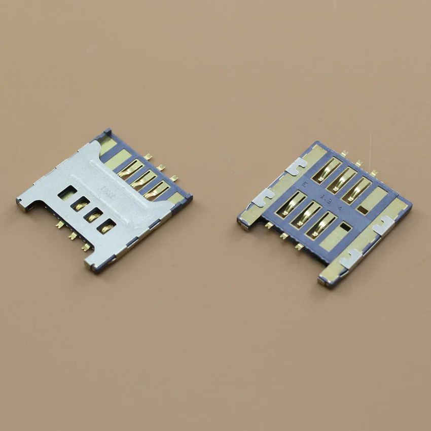 Разъем для сим-карты юси samsung I917 I919U I719 I929 N7102 n719 i9250 разъем лотка | Мобильные