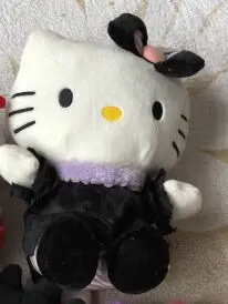 9 inch Hello kt Мягкая кукла игрушка 6-9 дюймов - Цвет: 9 inch