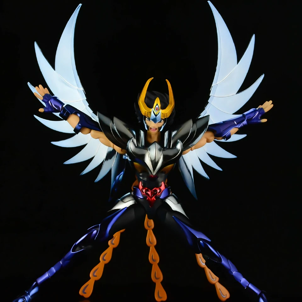 Tronzo GT Модель Saint Seiya EX Феникс Бронзовый Ikki металлическая Броня ПВХ экшн фигурка
