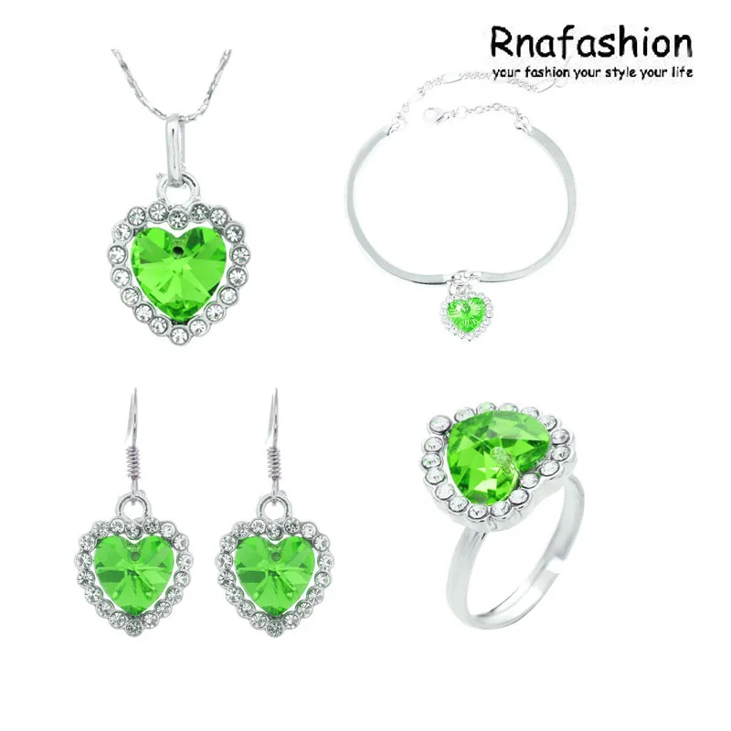 Ювелирные изделия/Искусственные китайские поставщики пуанты серьги + ожерелье