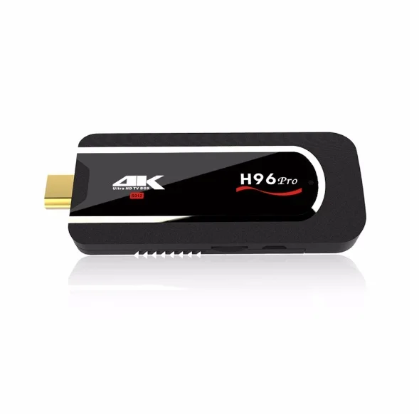 ТВ приставка T95M Android 6 0 четырехъядерный процессор Amlogic S905X поддержка HEVC UHD 4K 1 ГБ 8