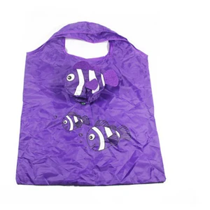 Повседневная сумка для покупок с застежкой, складные Экологичные многоразовые сумки для покупок