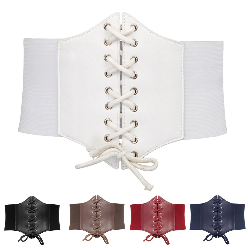 GK эластичный широкий корсет пояс Корректирующее белье S XL | Аксессуары для одежды