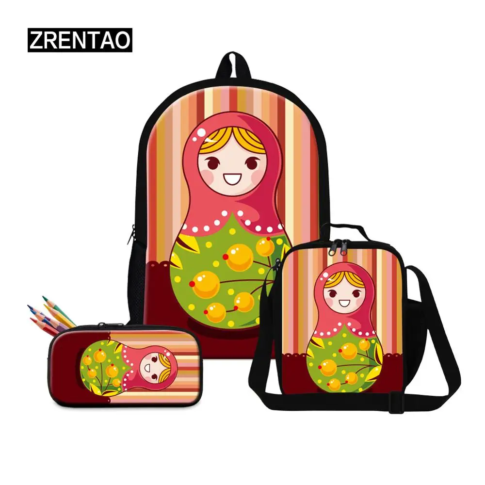 Школьные принадлежности для детей дошкольного возраста 3 шт.