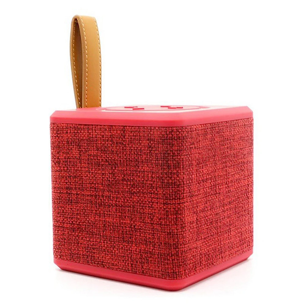 NewRixing Саундбар 3D стерео сабвуферный микрофон с Блютуз Soundbox Mini Caixa de som переносные