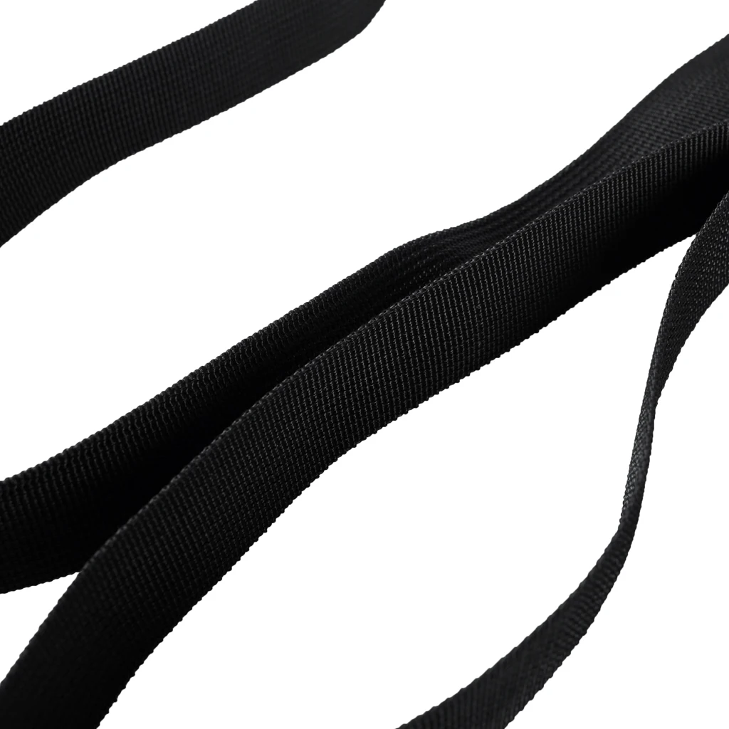 Безопасный нейлоновый сверхмощный техник для дайвинга Jon Line с зажимом D кольцевой