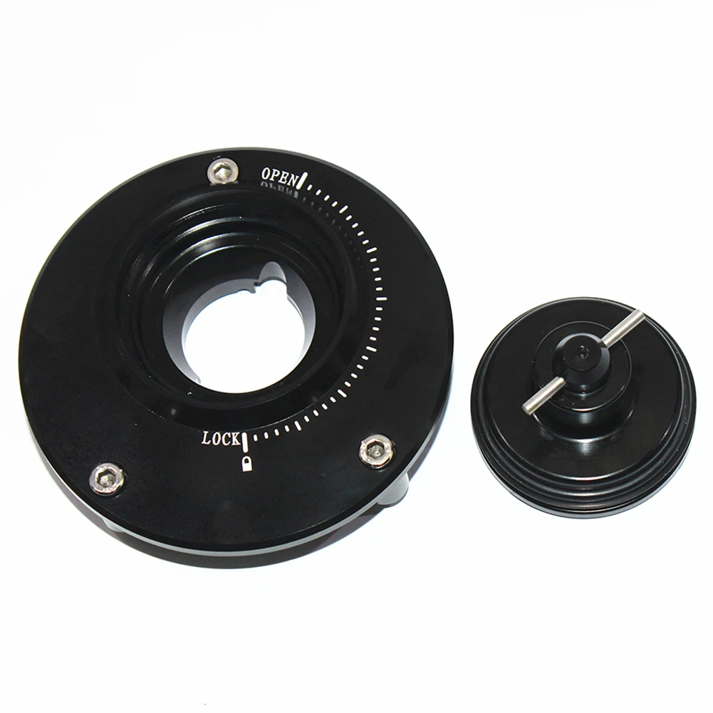 Алюминиевая крышка для топливного бака мотоцикла Yamaha All Model & Ducati 748 916 996 998 848