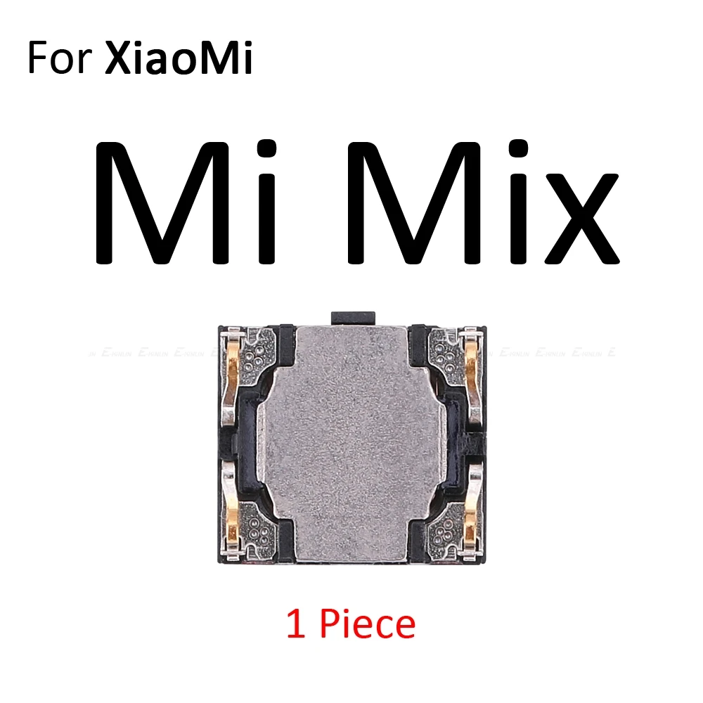 For XiaoMi Mi Mix Топ ухо Динамик наушники-приемники для Xiaomi Mi PocoPhone Poco F1 Mi 9 8 SE Max 2 3 Mix 2S A1 A2 Lite Запчасти для авто - Цвет: For XiaoMi Mi Mix