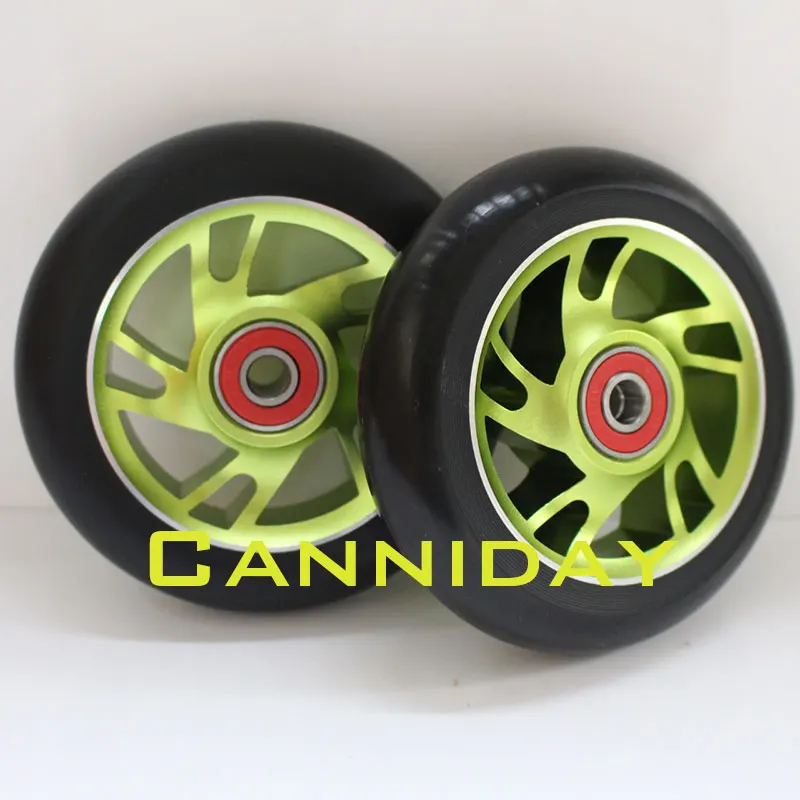 Эксклюзивная Настройка высокая эластичность алюминиевый сплав колеса для