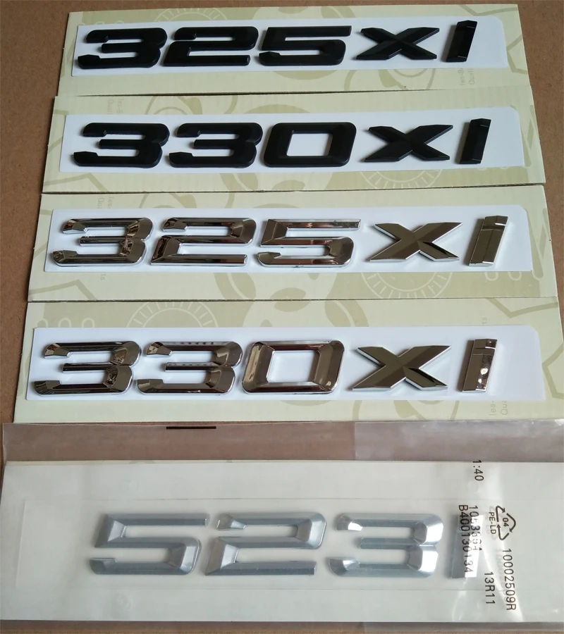 Новый оригинальный Высокое качество M Мощность производительность xdrive наклейка