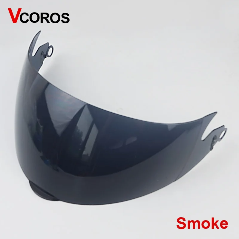 Vcoros полностью закрывающий спиральный мотоциклетный шлем объектив 808 раскладной