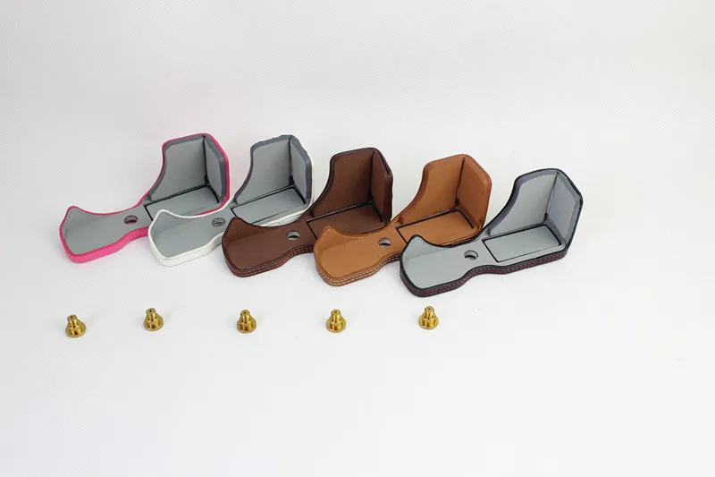 Фабрика класса люкс цифровой Половина корпуса камеры сумка чехол Чехол из